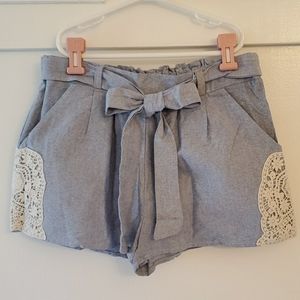 miami stylish retro chic shorts